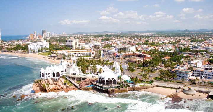Semana Santa Mazatlán