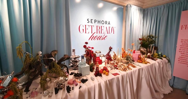 Sephora México presentó los nuevos lanzamientos de la temporada Spring/Summer 2026, en el evento Get Ready House.