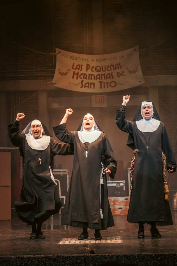 Sorpresas Teatro Hidalgo