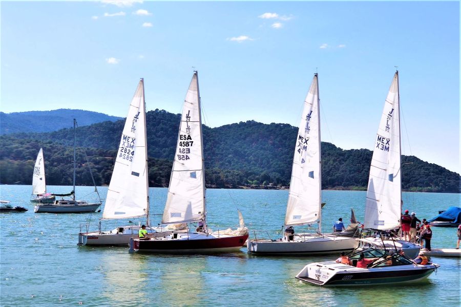 Velero Valle de Bravo