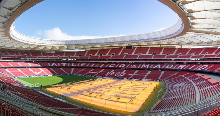 Wanda Metropolitano Veritran