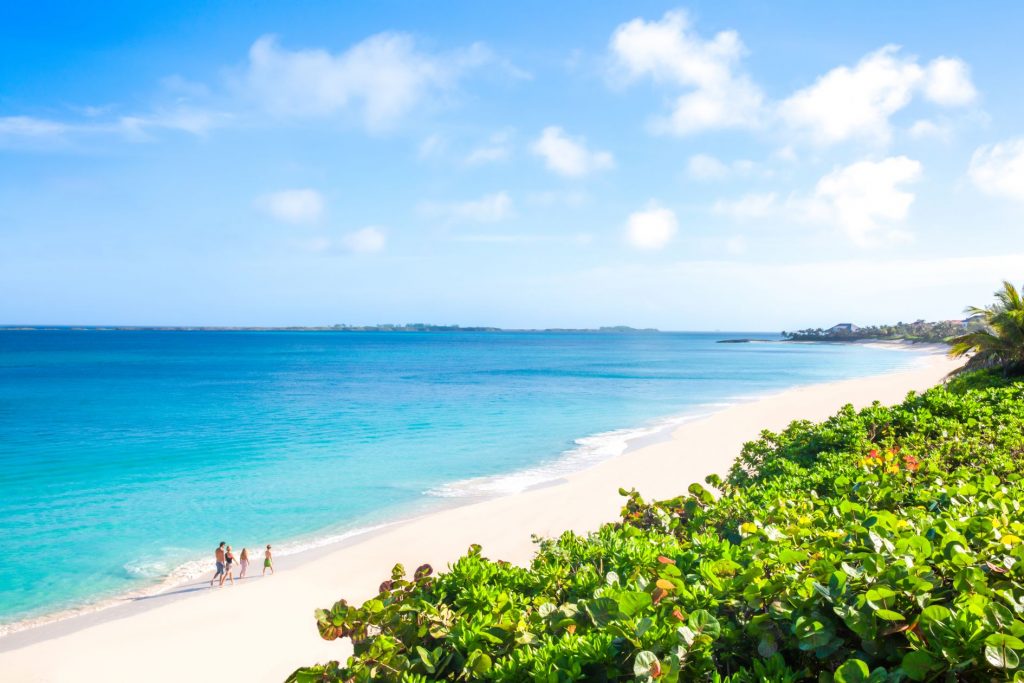 Nassau y Paradise Island, un espectáculo natural del Caribe que tienes que conocer.
