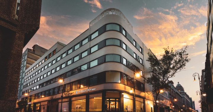 nh collection mexico city centro histórico Carla Amado