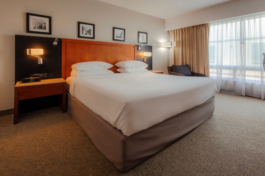 sheraton leon business