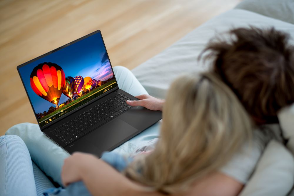 ASUS Vivoobook S 16 procesador