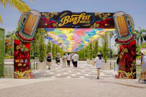 Todo listo para disfrutar el Beerfest Morelos 2026 en Jardines de México.