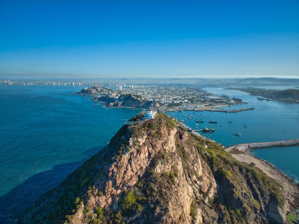 Cerro del Crestón Sinaloa