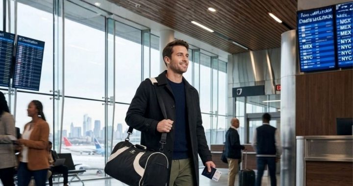 Champion presenta nuevas duffle bag para los viajeros modernos.