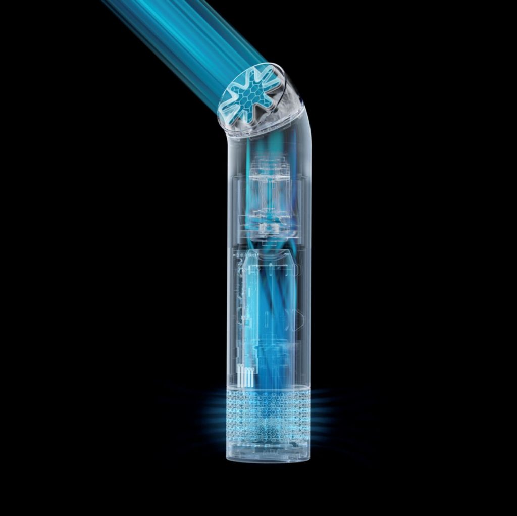 Dyson HushJet Mini Cool 16