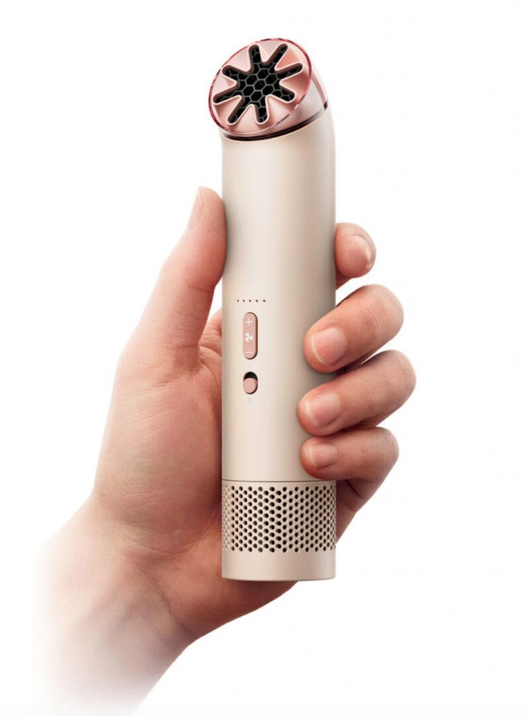 Dyson HushJet Mini Cool 2