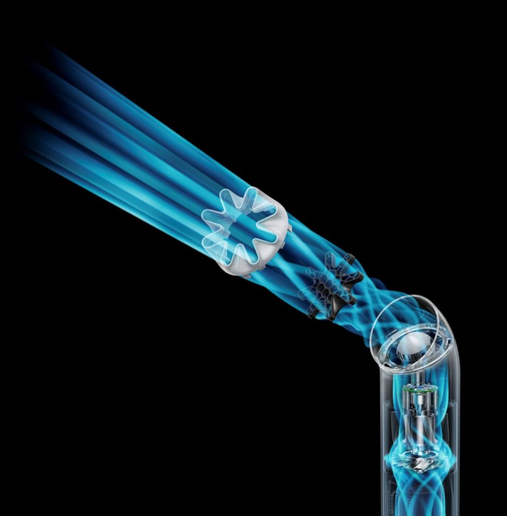 Dyson HushJet Mini Cool 6