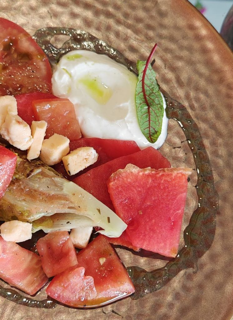 Ensalada Casa Féliz