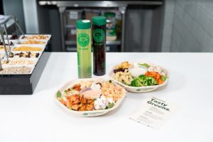 Las ensaladas Tasty Greens llegaron a Plaza Manacar, en la colonia Del Valle en la Ciudad de México. Conoce su propuesta.