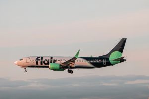 Flair Airlines vuelo