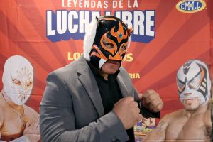 Leyendas de la Lucha Libre es una colección de libros que narran historias de esos encuentros icónicos en el cuadrilátero.