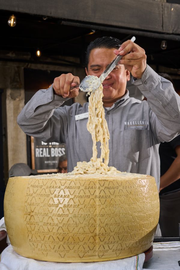 PASTA ALLA RUOTA Macelleria