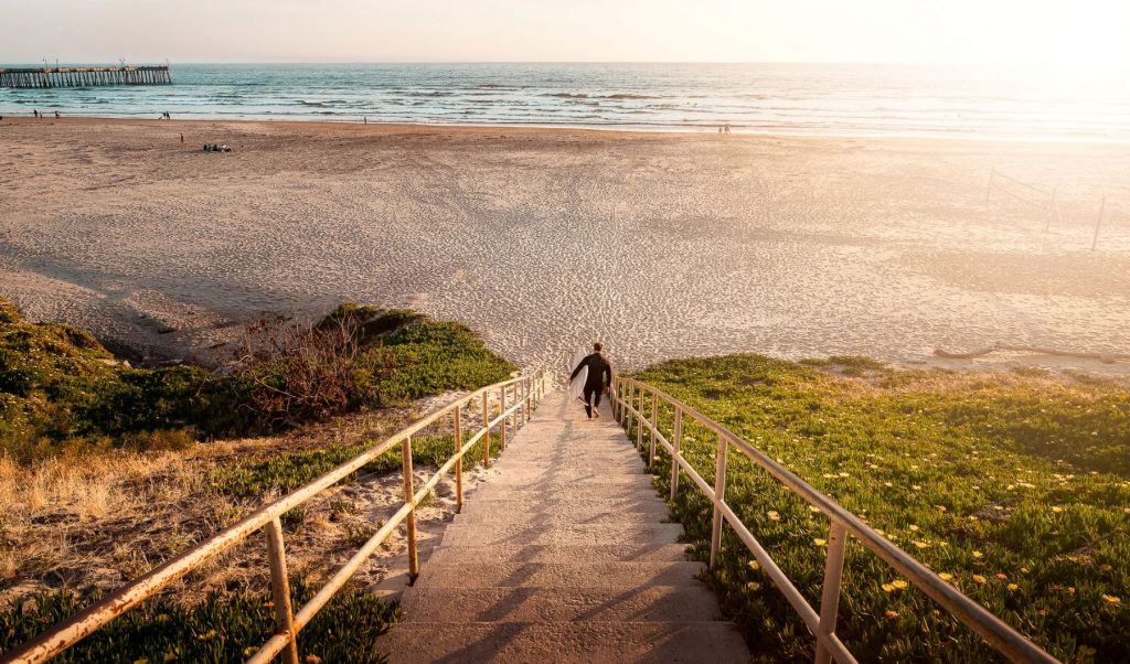 Pismo Beach Highway 1