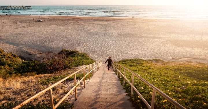 Pismo Beach Highway 1