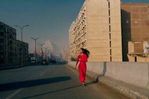 Scalpers presenta su colección primavera verano, inspirada en El Cairo, Egipto, sutilezas en cada patrón.