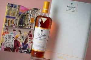Descubre la nueva edición limitada de The Macallan inspirada en París.
