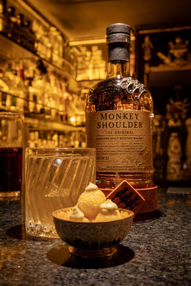 The Midnight Monkey v