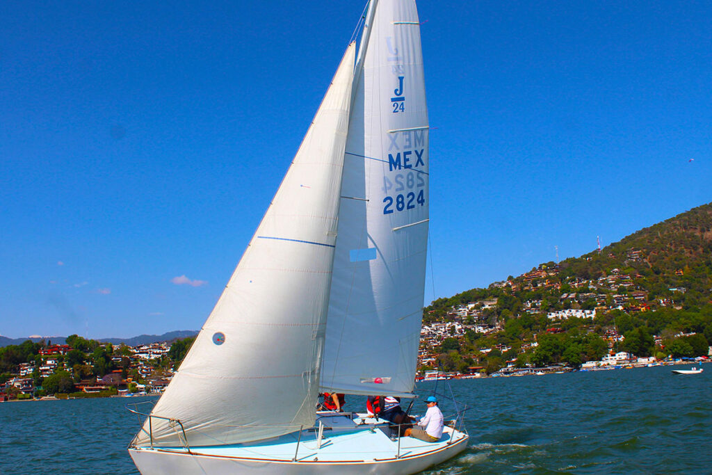 Vela VDB Copa Izar