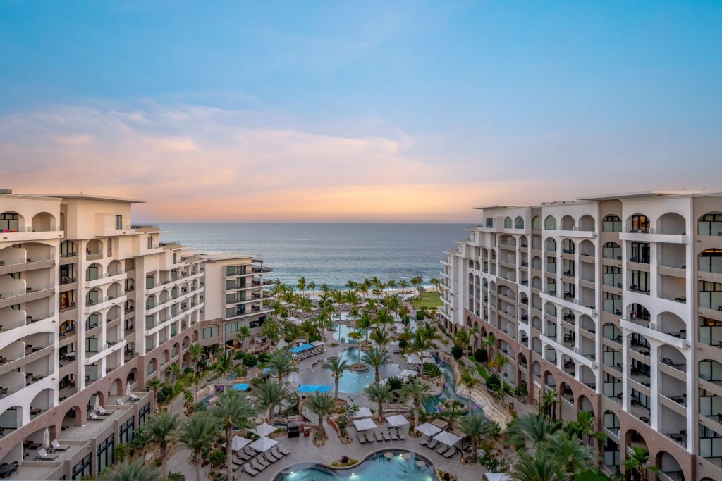 Villa La Valencia Beach Resort Spa Cabo Preferred Hotels