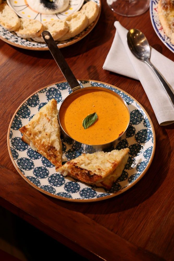 Zupa di Pomodoro Marcello