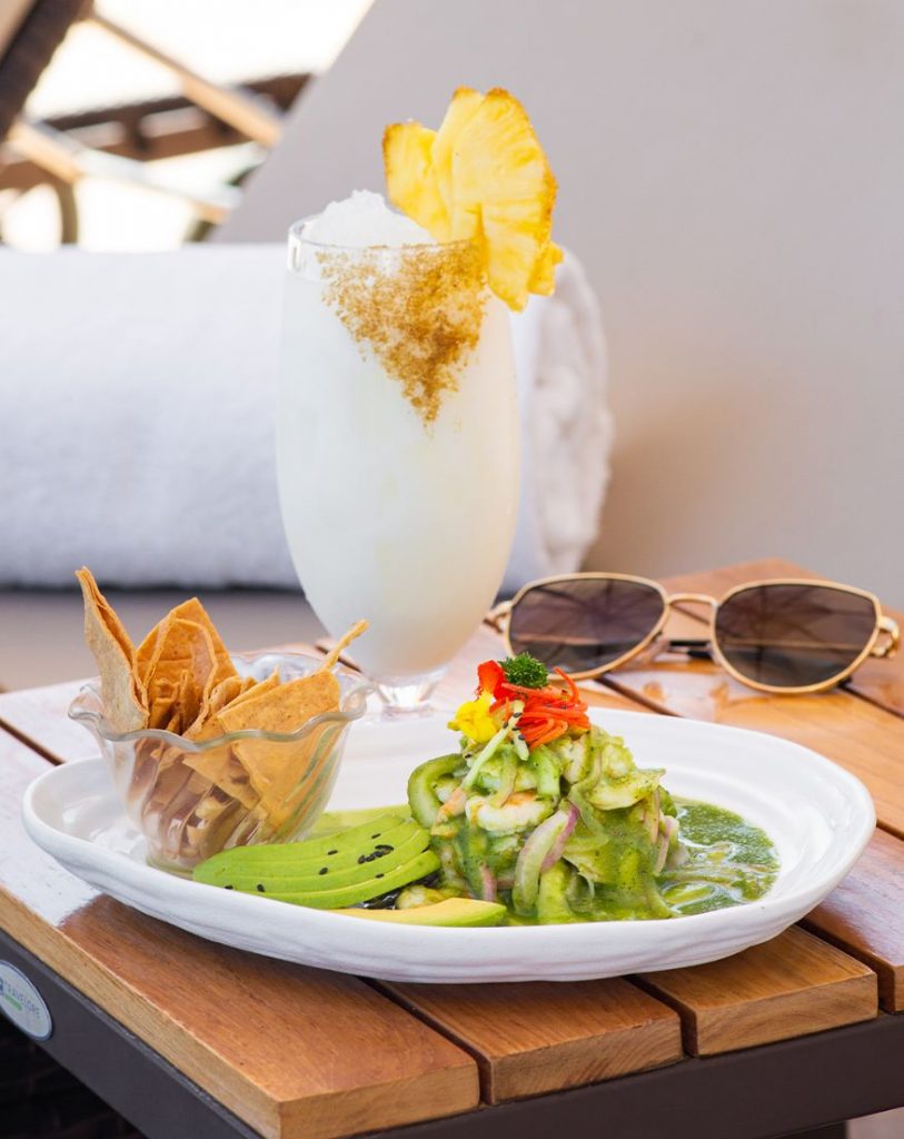 gastronomía Los Cabos