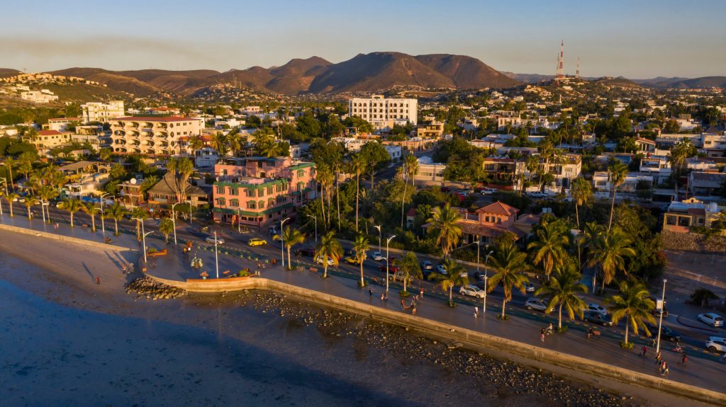 vivir en la paz baja california sur