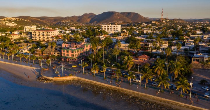 vivir en la paz baja california sur