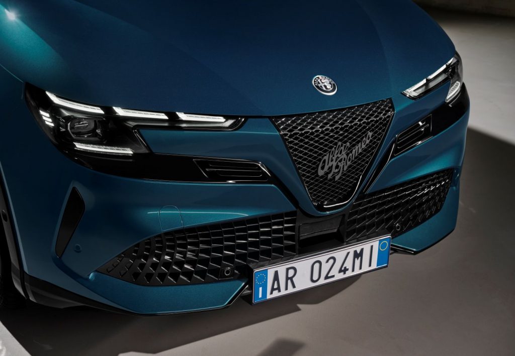 Alfa Romeo Junior b