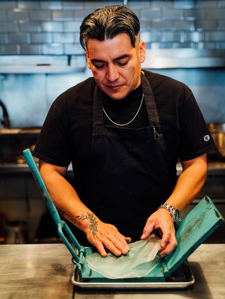 cHEF jUAN
