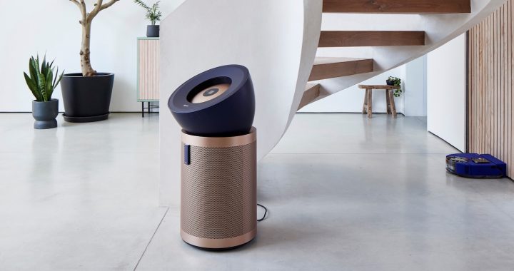 Dyson Big Quiet 1