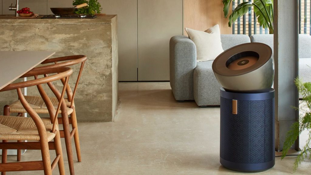 Dyson Big Quiet 2