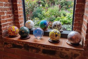 La exposición A lot of balls ya está en Magda San Ángel, un spot gastronómico con una propuesta artística constante. El Mundial 2026 llegó a San Ángel.