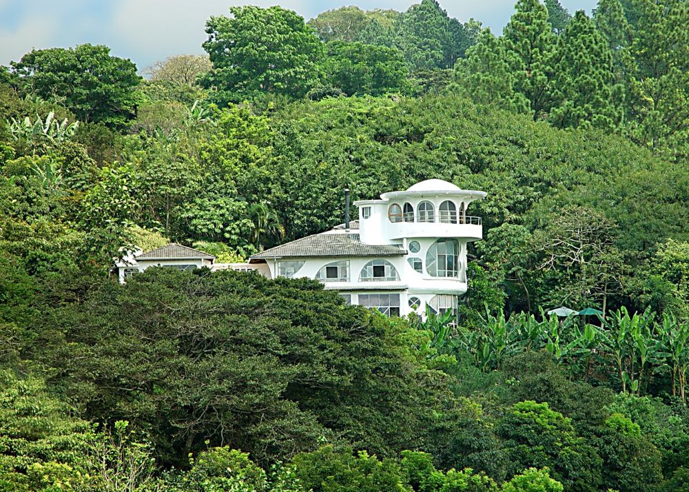 Finca Rosa Blanca café