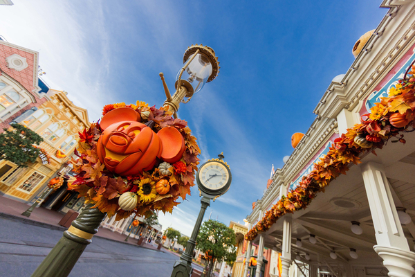 Halloween Time at the Disneyland Resort - “Halloween Screams”