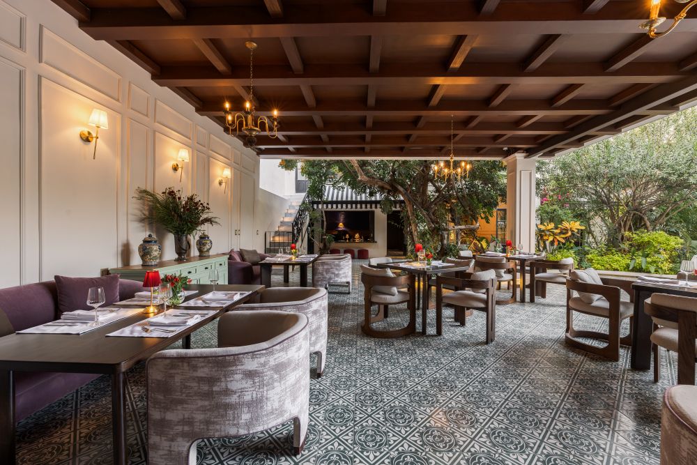 Hotel boutique