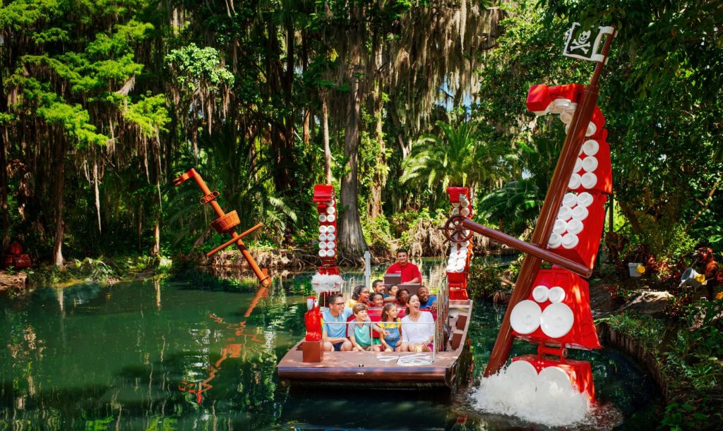 LEGOLAND - Pirate River Quest