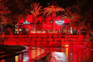 Michelin premiación