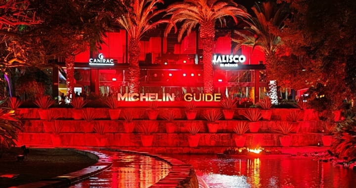 Michelin premiación