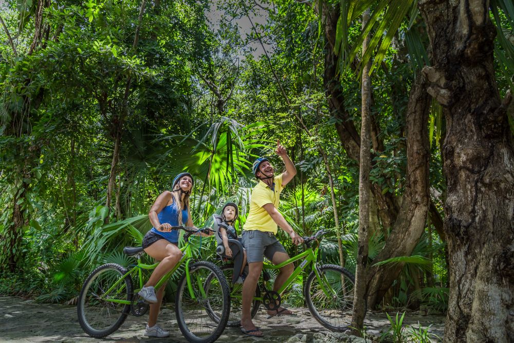 Sandos Caracol Biketour