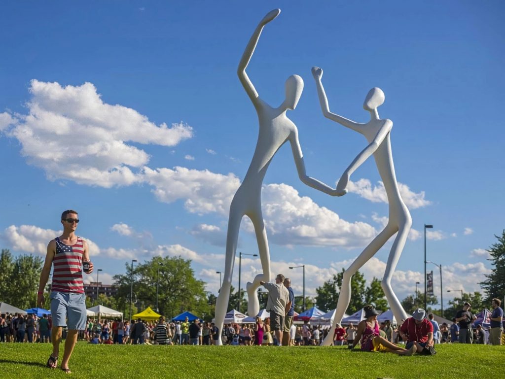 En tus próximas vacaciones Denver no terminará de sorprenderte.
