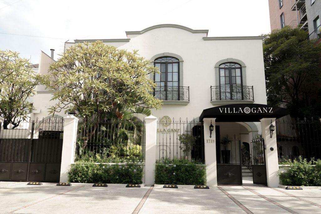 Villa Ganz