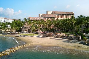 Westin PVR Alberca – HERO