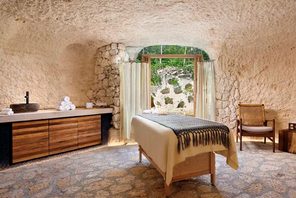 muluk spa Xcaret