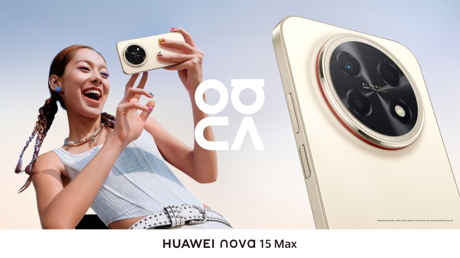 nova 15 MAX Huawei