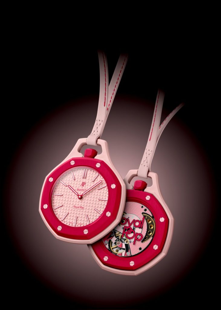 swatch royal 1