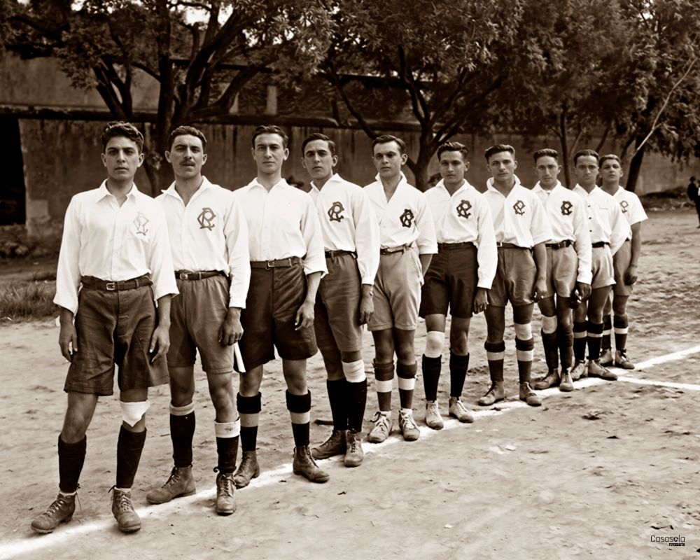 2 EQUIPO CLUB REFORMA CASA MILÁN